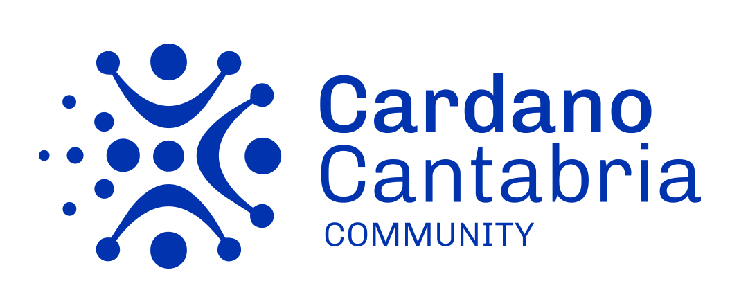 Logotipo de Cardano Cantrabria Community